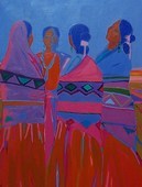 Gorman acrylic